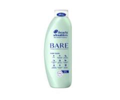 BARE PURE CLEAN ANTI-DANDRUFF SHAMPOO FOR OILY SCALP