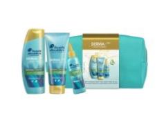 HEAD & SHOULDERS DERMAXPRO SCALP CARE SHAMPOO + CONDITIONING GIFT SET