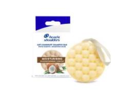 MOISTURISING ANTI-DANDRUFF SOLID SHAMPOO BAR