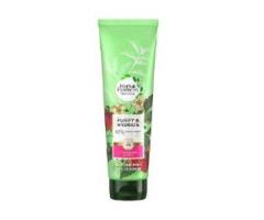 White Strawberry & Sweet Mint conditioner for thin hair