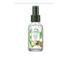 Pure Coconut & Aloe hair oil blend