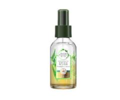 Pure Aloe & Hemp Seed Oil hair oil blend