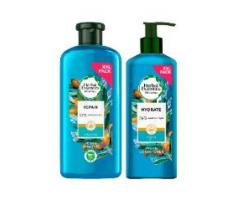 Shampoo and Conditioner Argan Oil Bundle