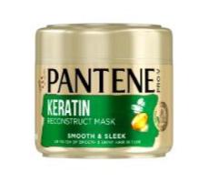 Pantene Pro-V Smooth & Sleek Keratin Mask