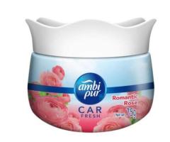 Ambi Pur Car Freshener Gel Romantic Rose 75 g