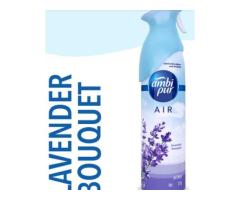 Ambi Pur Air Effect Lavender Bouquet Air Freshener - 275 g