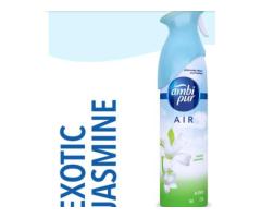 Ambi Pur Air Effect Exotic and Jasmine Air Freshener - 275 g