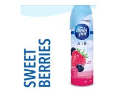 Ambi Pur Air Effects Air Freshener - 275g (Sweet Berries)