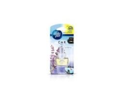 Ambi Pur Lavender Spa Car Air Freshener Refill (7.5 ml)