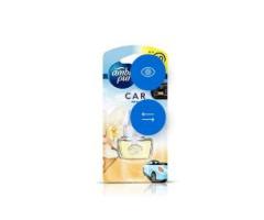 Ambi Pur Vanilla Bouquet Car Air Freshener Refill (7.5 ml)