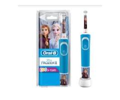 Oral-B Kids Frozen Electric Toothbrush, Rechargeable