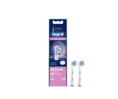 Oral B Sensitive Clean Refills, Original Replaceable brush head