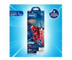 Oral B Kids Toothbrush, Tom & Jerry, Extra soft bristles