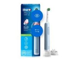 Oral B Pro 3 Electric Toothbrush, 3 modes with Triple pressure control,