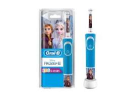 Oral-B Kids Electric Toothbrush Frozen