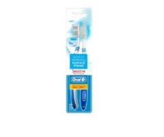 Oral B Sensitive Whitening Toothbrushes Saver Value Pack - Set of 2