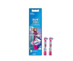 Oral-B Kids Electric Rechargeable Toothbrush Heads Replacement Refills Featuring