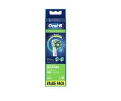 Oral-B Criss Cross_Replacement Heads for Electric Toothbrush (Pack Of 4 )