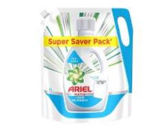 Ariel Matic Liquid Detergent Top Load Refill Pouch, 2 Litre