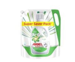 Ariel Matic Liquid Detergent Front Load Refill Pouch, 2 Litre