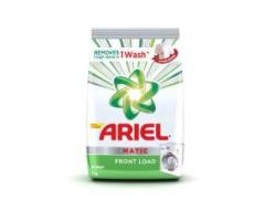 Ariel Matic Front Load Detergent Washing Powder - 1 kg