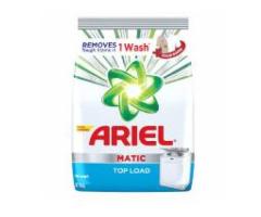 Ariel Matic Top Load Detergent Washing Powder - 2 kg