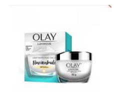 Olay 99% Pure Niacinamide Face Cream l Fights Dark Spots, Dullness and Provides Radiant Glow l