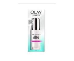 Olay Luminous Niacinamide + AHA Face Super Serum Reduce Acne Marks 30 ml