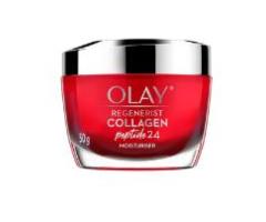 Olay Face Cream: Regenerist Collagen Peptide 24 Moisturiser