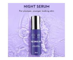 Olay Night Serum: Regenerist Retinol 24 Serum, 30 ml