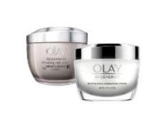 Olay Regenerist Day 50 ML & Night Cream For Collagen Boost 50 ML