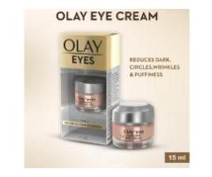 Olay Eye Cream Olay Eyes for Dark, Circles Wrinkles & Puffiness - 15ml