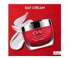 Olay Day Cream Regenerist Microsculpting Moisturiser (NON SPF) - 50g