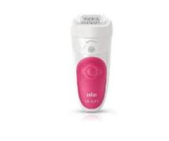 Braun Epilator for Women- Silk-Epil 5-500, Epilator for Beginners for Gentle Hair