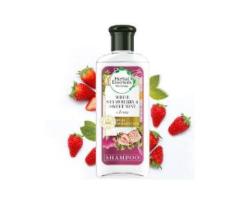 Herbal Essences White Strawberry & Sweet Mint SHAMPOO- For Cleansing and Volume -240 ml