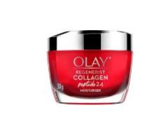 Olay Face Cream: Regenerist Collagen Peptide 24 Moisturiser