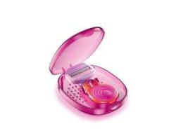 Gillette Venus Snap Hair Remover for Smooth Skin - Women (with 3 refills)