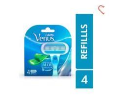 Venus Razor Refills for Women - 4 pieces