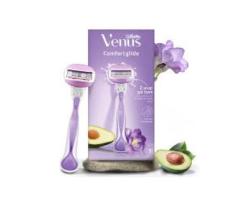 Gillette Venus Breeze Hair Removal Razor Blade Refill - Gel Bar