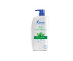 Head & Shoulders 2-In-1 Anti Dandruff Shampoo Cool Menthol, 1 L