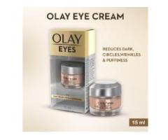 Olay Eye Cream Olay Eyes for Dark, Circles Wrinkles & Puffiness, 15ml