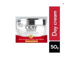 Olay Cream SPF 15: Regenerist Revitalizing Hydration Cream, 50 ML