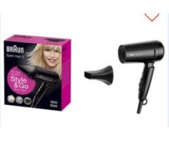 Braun Hair Dryer HD 350