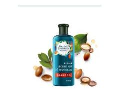 Herbal Essences Bio:Renew Argan Oil Of Morocco Shampoo, 400Ml No Parabens No Colourants