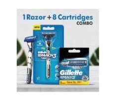 Gillette Mach3 Turbo Men’s Razor