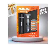 Gillette Fusion Gift Pack