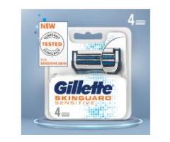 Gillette SkinGuard Blades- Pack of 4