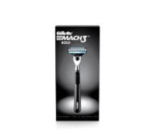 Gillette Mach3 Bold 1 Razor + 1 Cartridge (Mach3’s most stylish shaver for men)