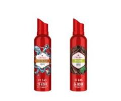 Old Spice Krakengard and Timber Deodorant Body Spray, 140 ml each