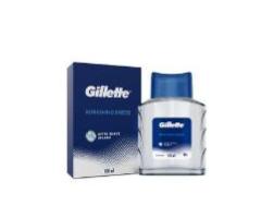 Gillette AFTER SHAVE SPLASH REFRESHING BREEZE 100ML, White